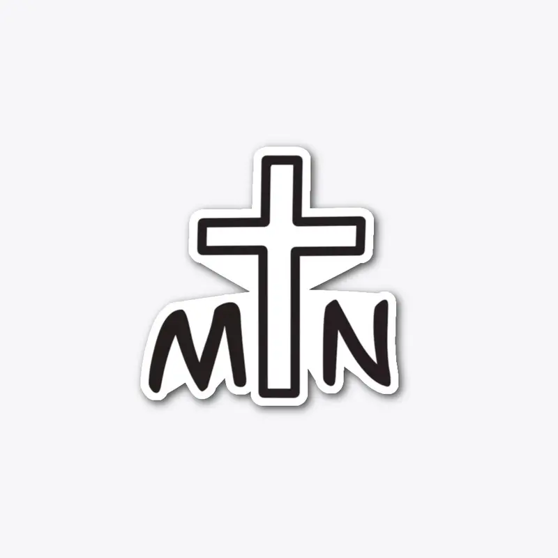 MN Ministries Vinyl Sticker