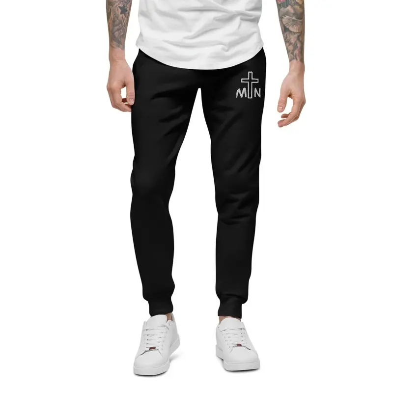 MN Ministries Men's Joggers